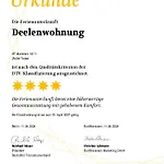 Deelenwohnung *