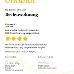 Deelenwohnung Appartement *