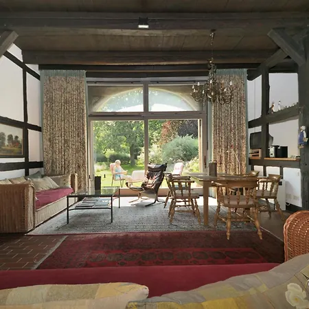 Deelenwohnung Trebel