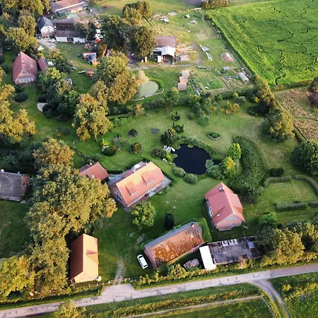 Deelenwohnung Apartman