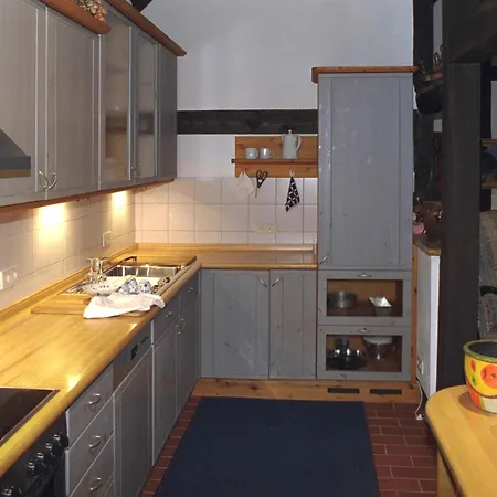 Deelenwohnung Lägenhet Trebel