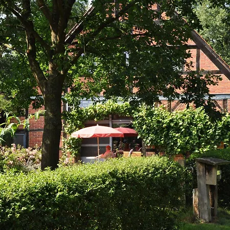 Deelenwohnung Apartman Trebel