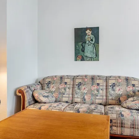 Deelenwohnung Trebel