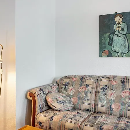 Deelenwohnung Trebel