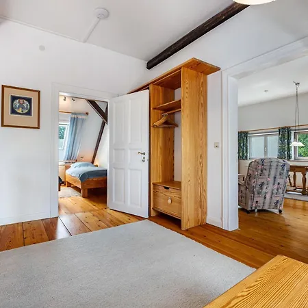 Apartman Deelenwohnung Trebel