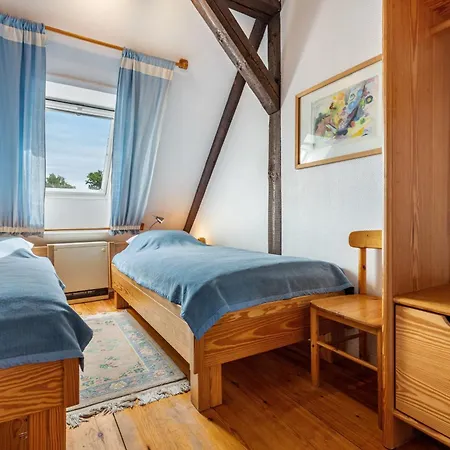 Deelenwohnung Trebel