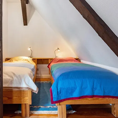 Deelenwohnung Apartman *
