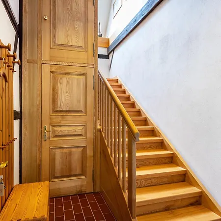 Apartman Deelenwohnung Trebel